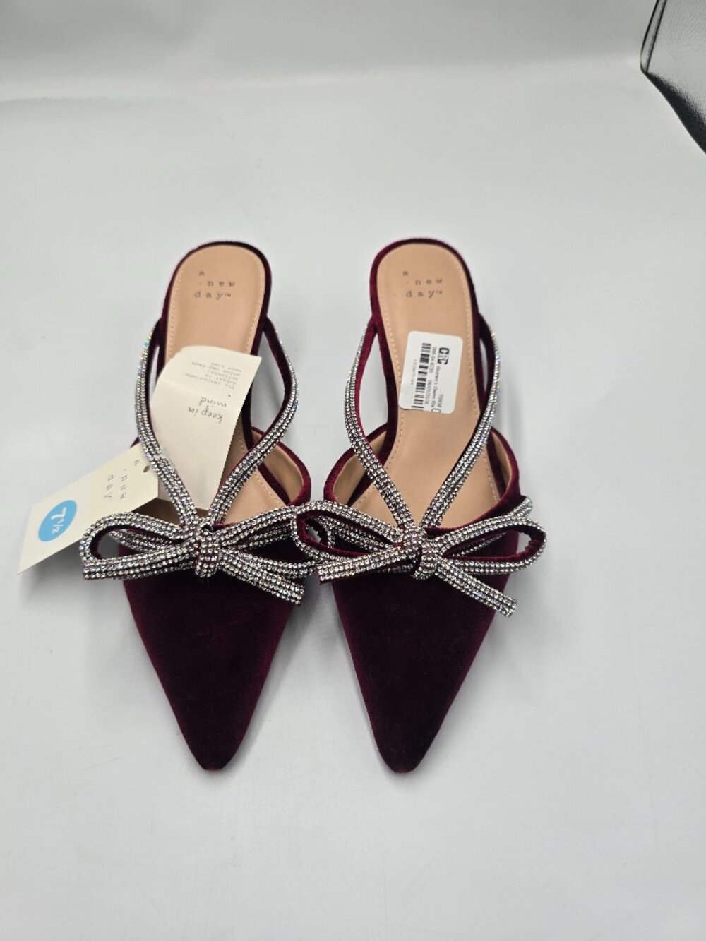 A New Day Heels